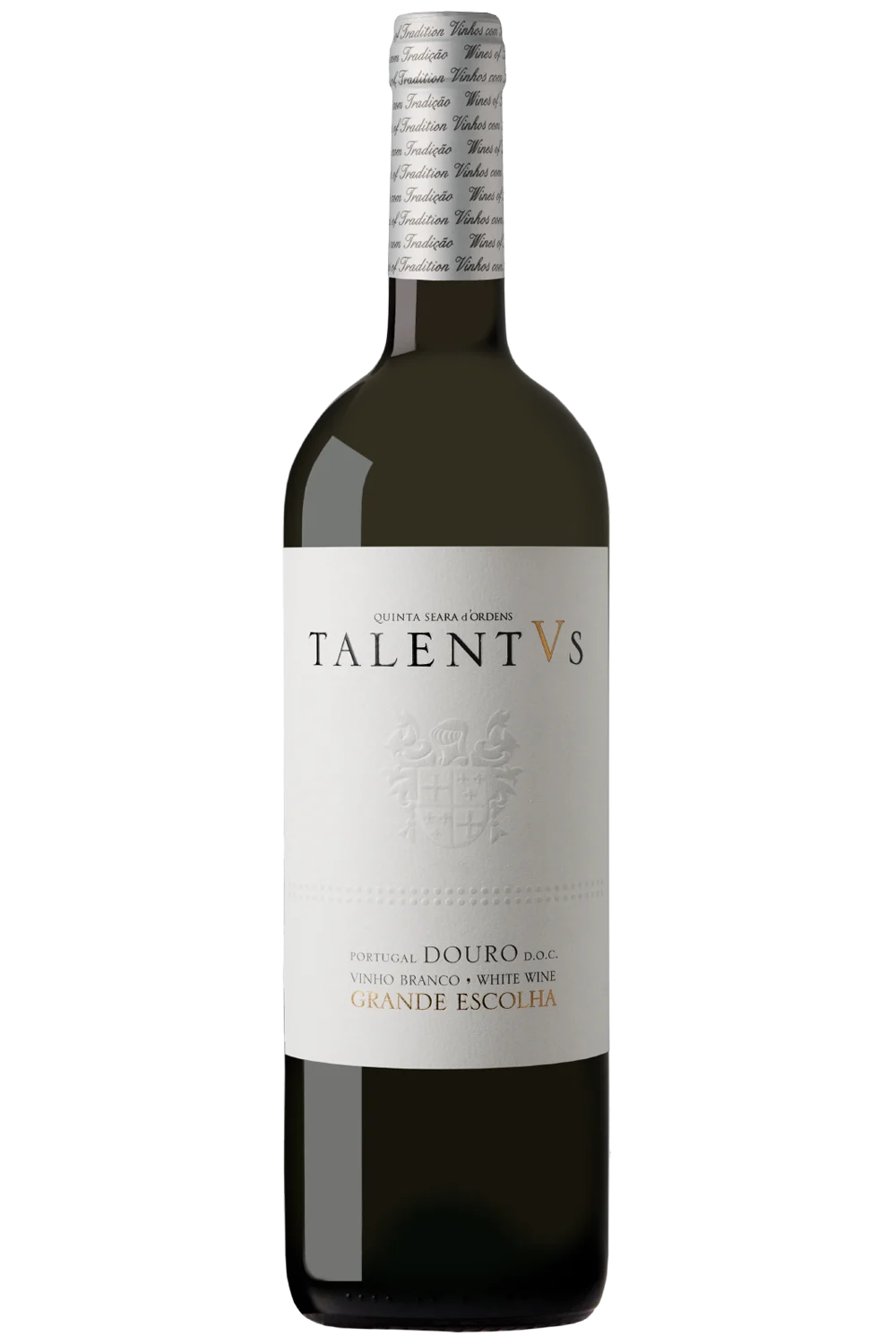 Talentvs Grande Escolha Blanc Magnum 2017 - Quinta Seara D'Ordens
