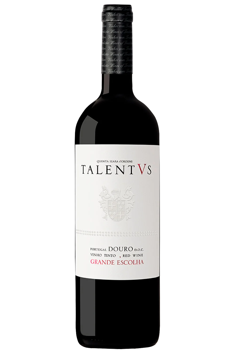 Talentvs Grande Escolha Roja Magnum 2015 - Quinta Seara D'Ordens