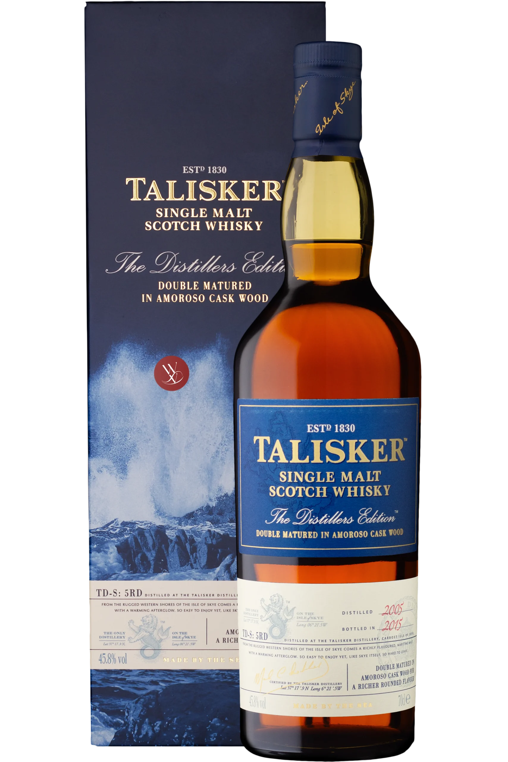 Talisker Distillers Edition