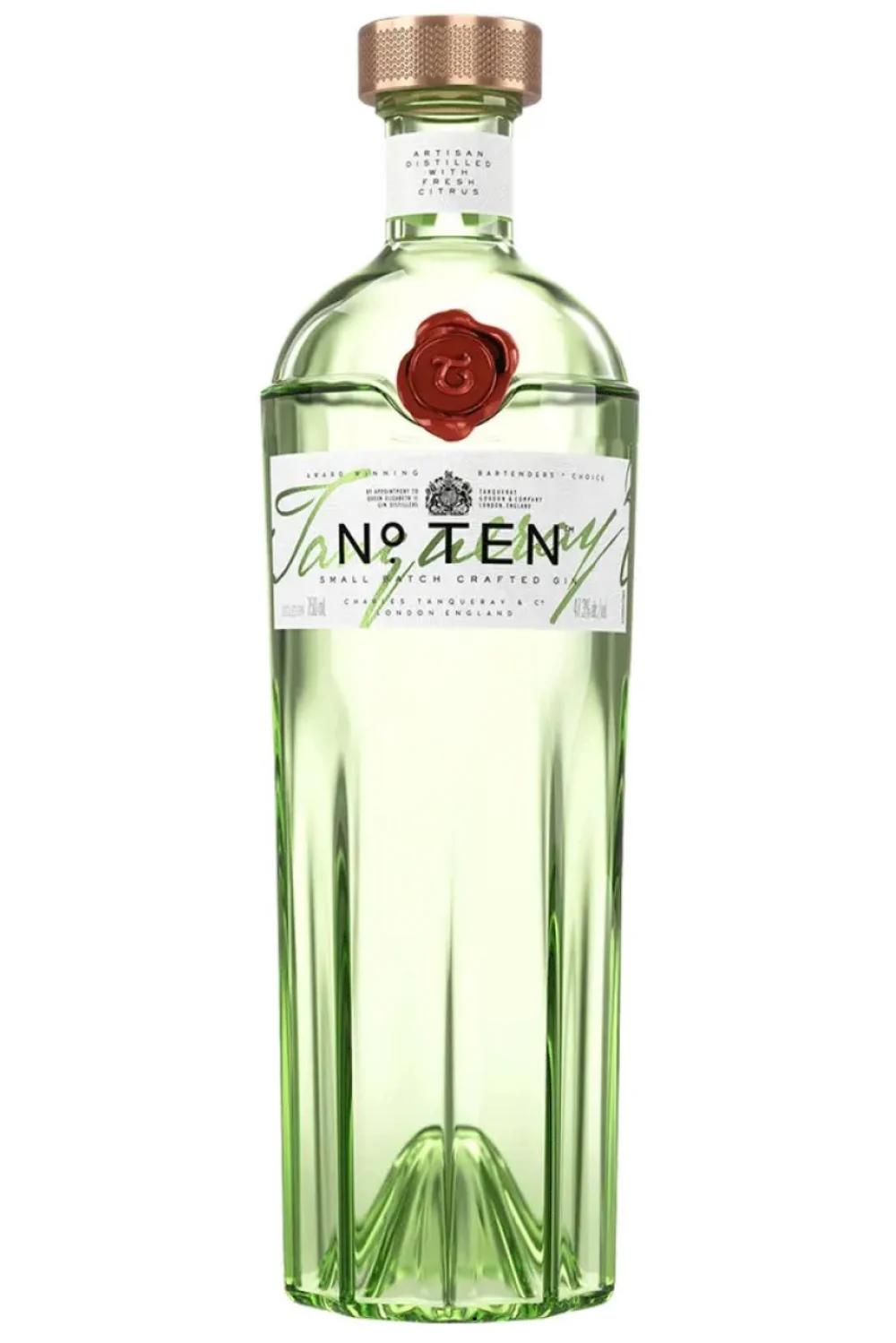 Gin Tanqueray Ten