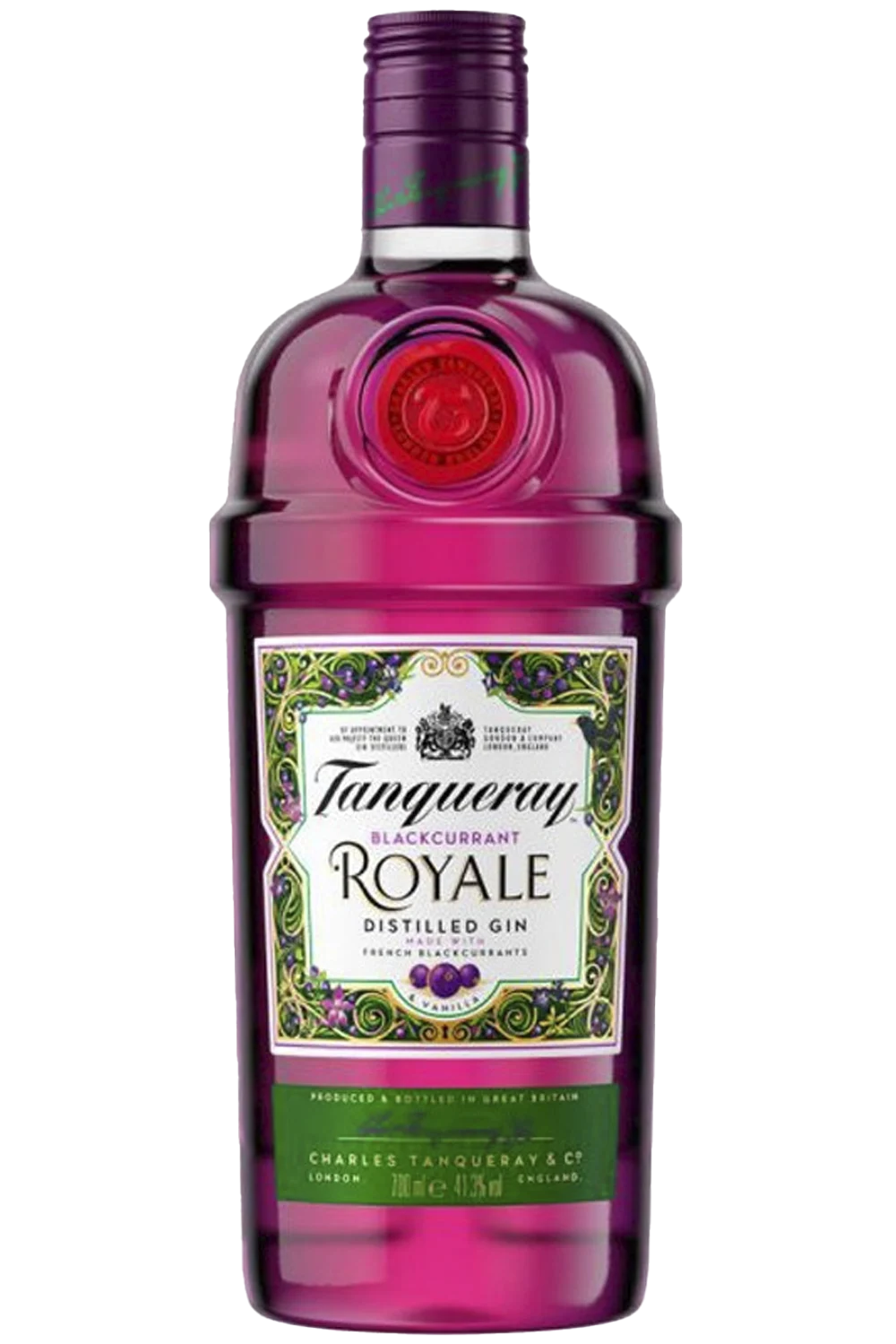 Tanqueray Blackcurrant Royale