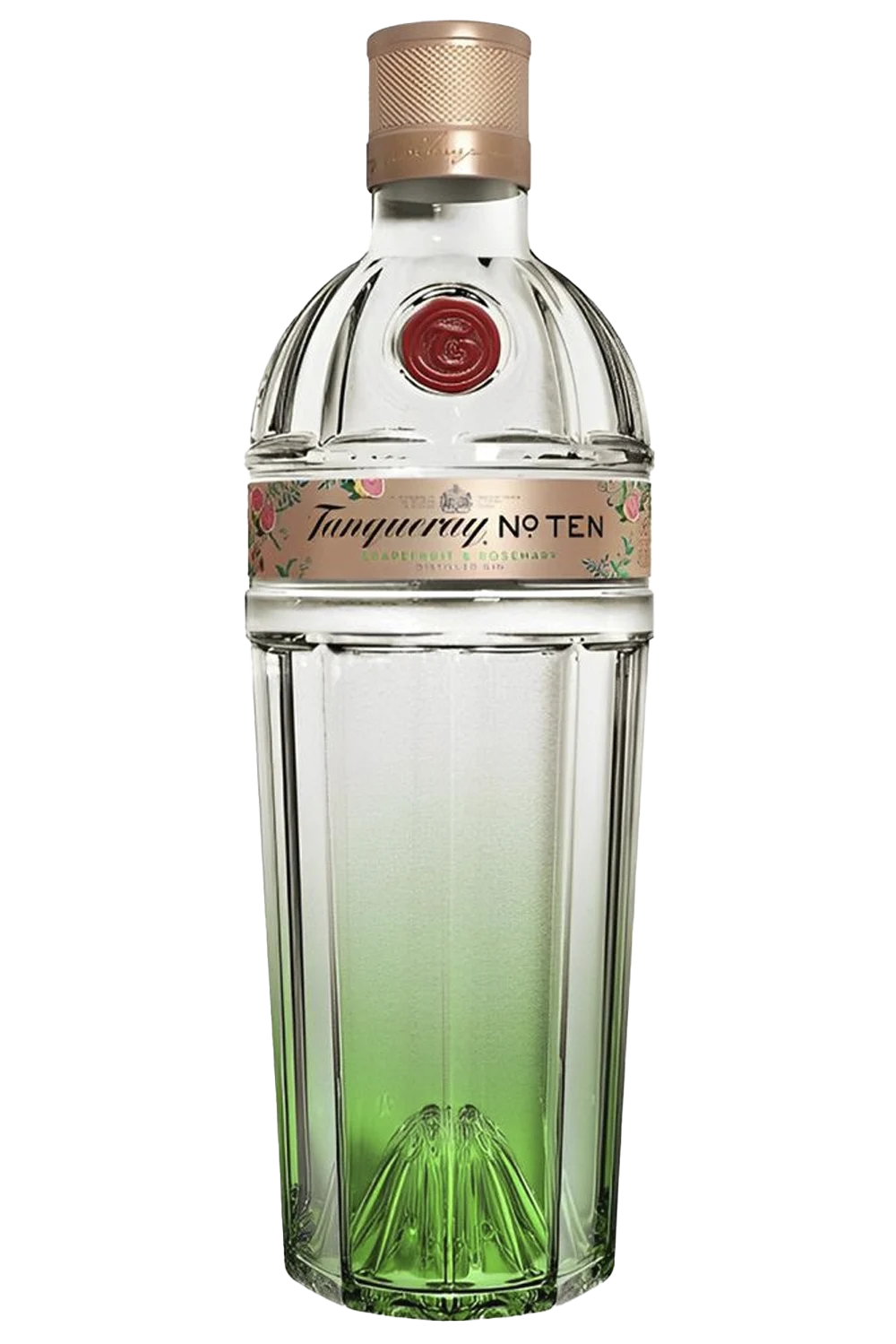 Tanqueray Ten Pomelo y Romero