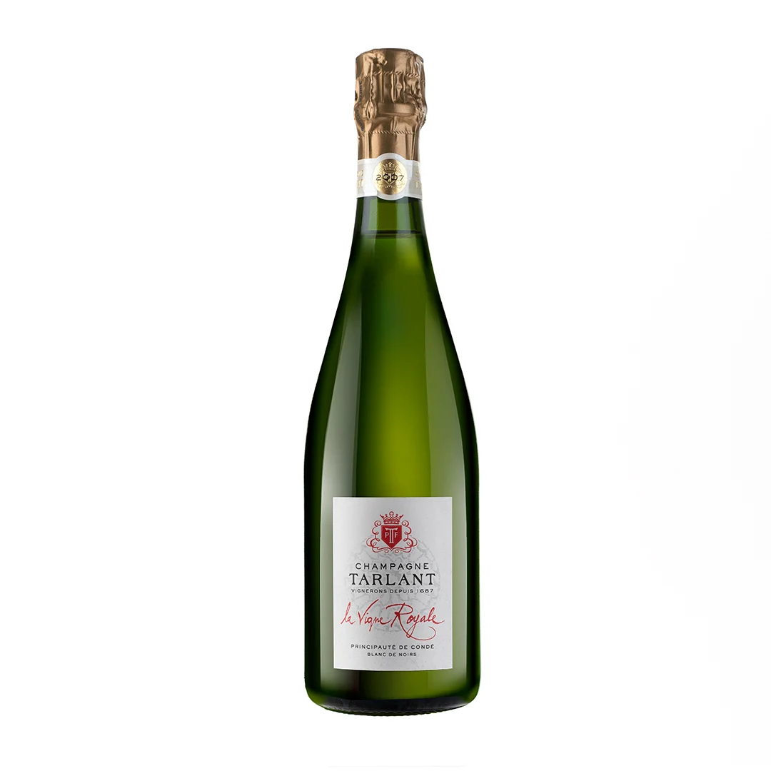Tarlant La Vigne Royale Brut Nature - Vallée de la Marne