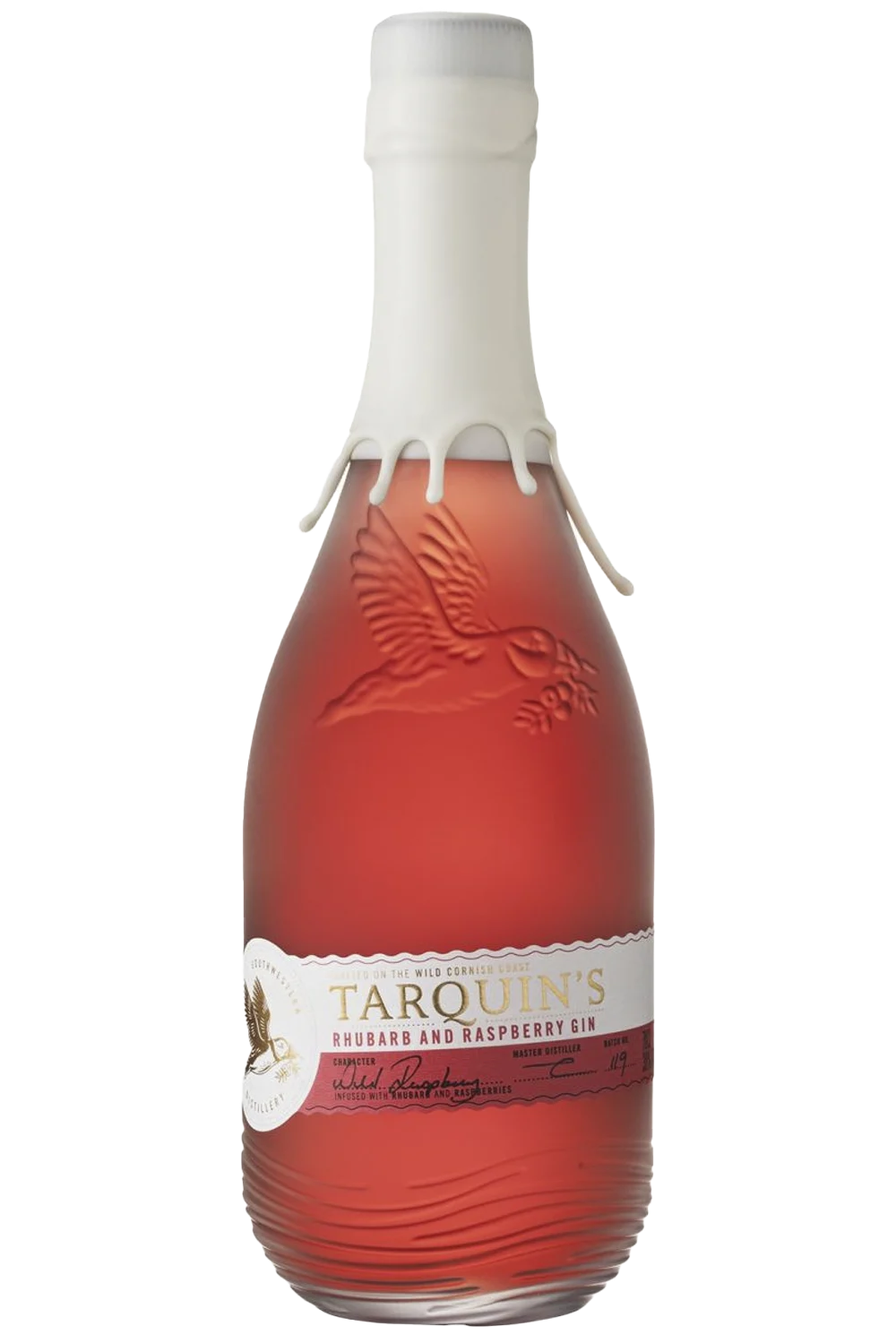 Rúbarbo y Frambuesa de Tarquin - Tarquin's