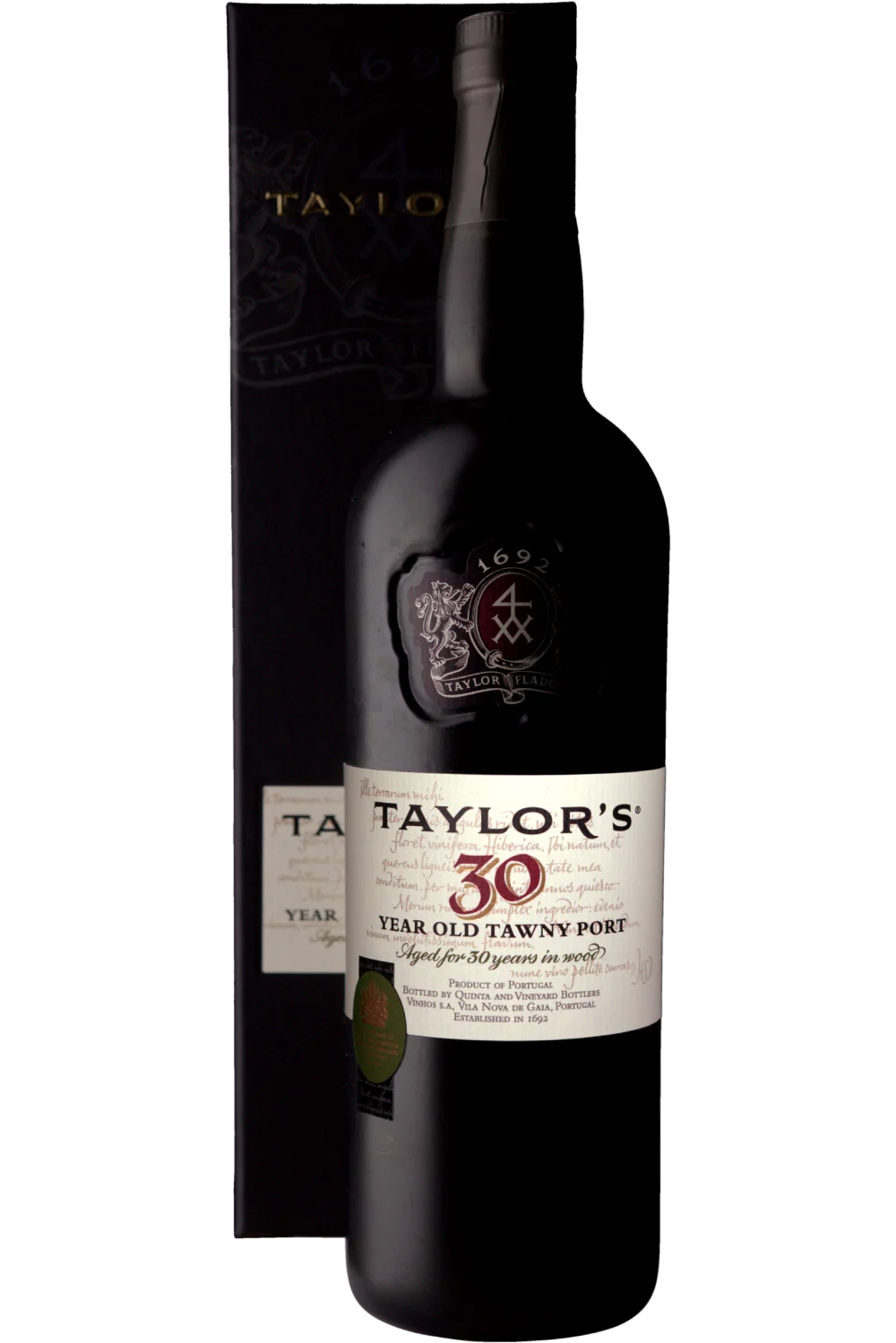 Puerto de Taylor 30 años - Taylor's