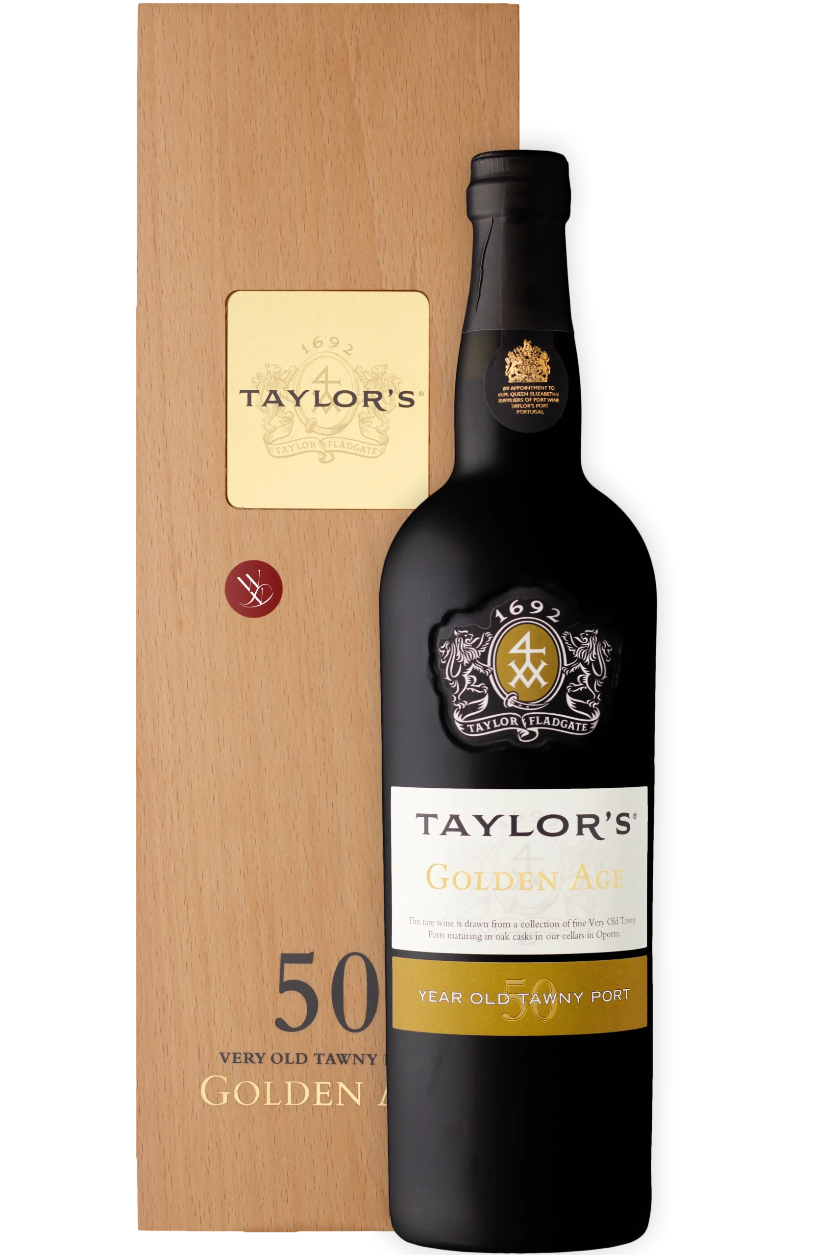 Taylor's Edad de Oro 50 Años - Taylor´s