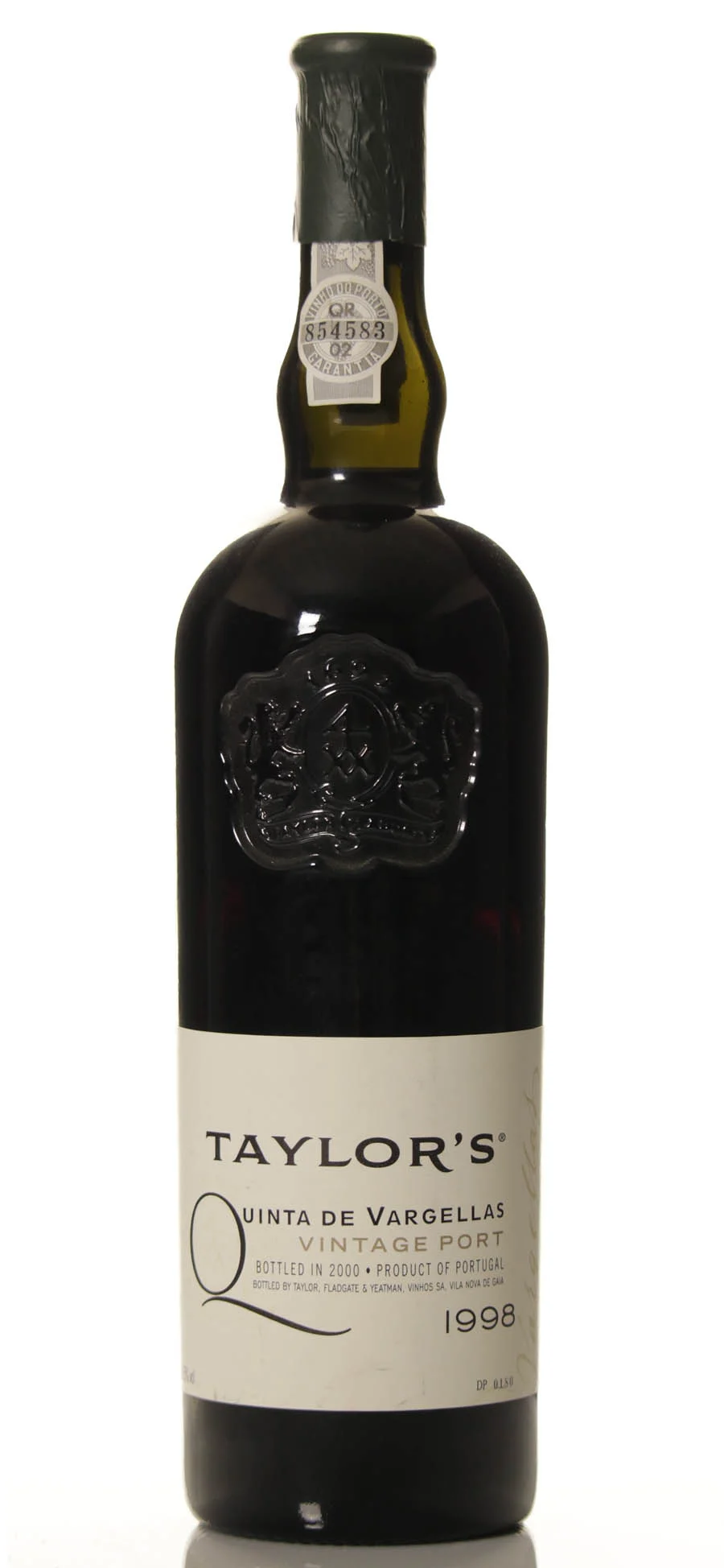 Taylor´s Quinta de Vargellas 1998 Vintage Port - Vineut