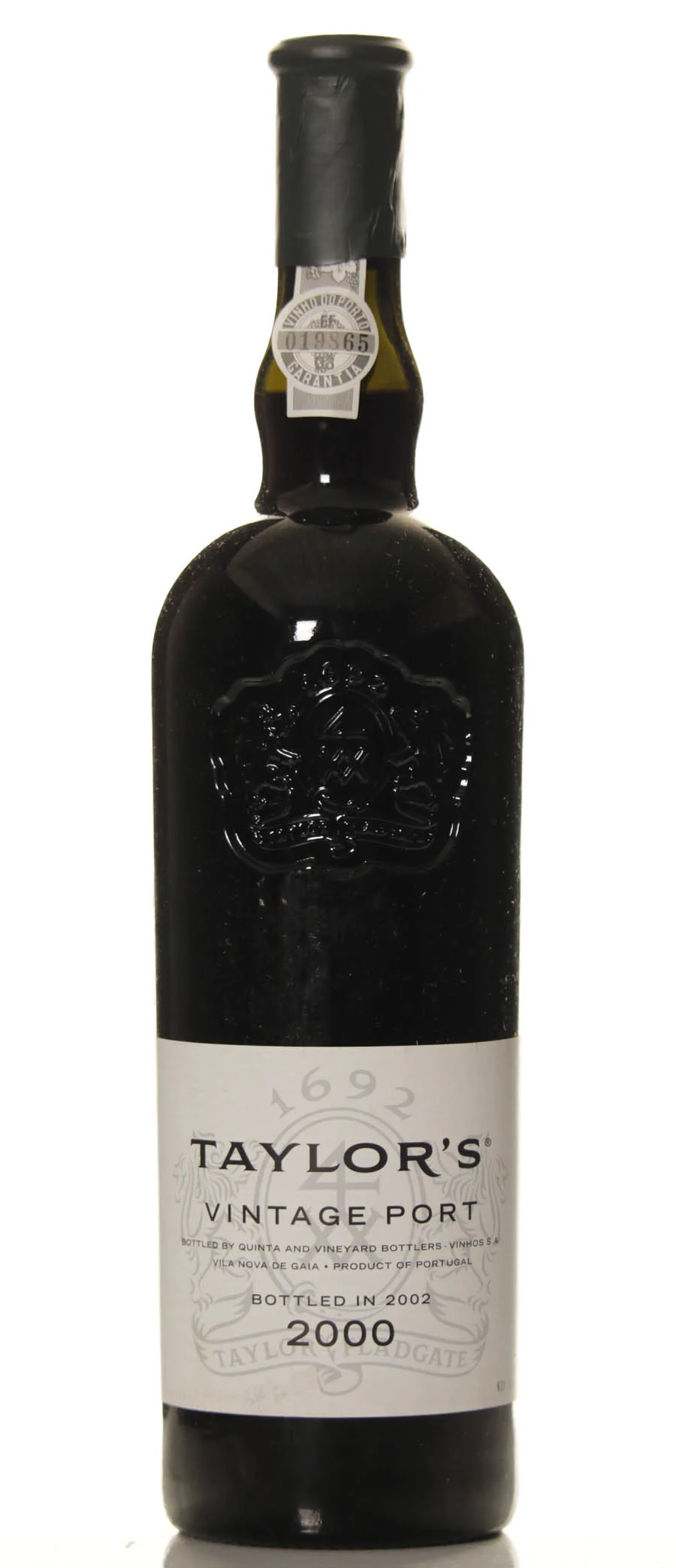 Taylor’s Vintage Port 2000 - Vineut