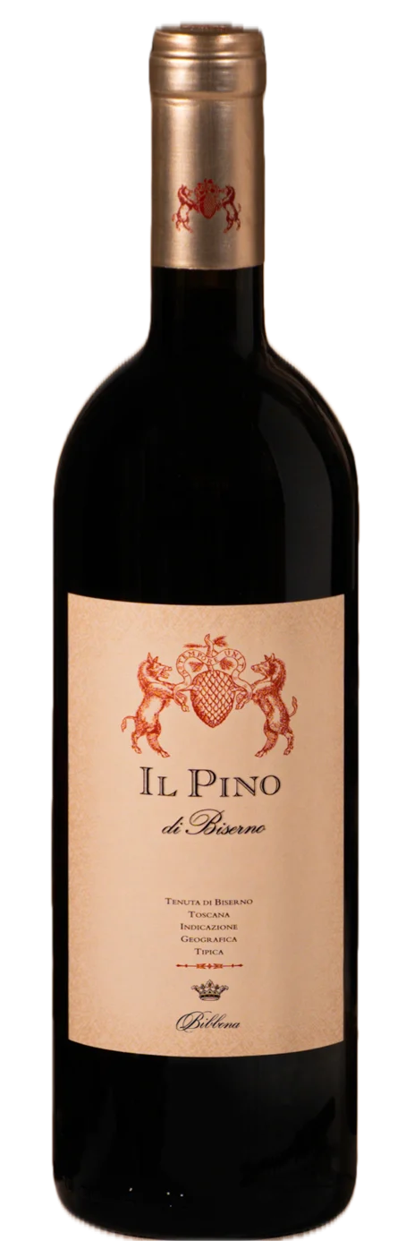 Tenuta di Biserno - Il Pino di Biserno Toscana 2016