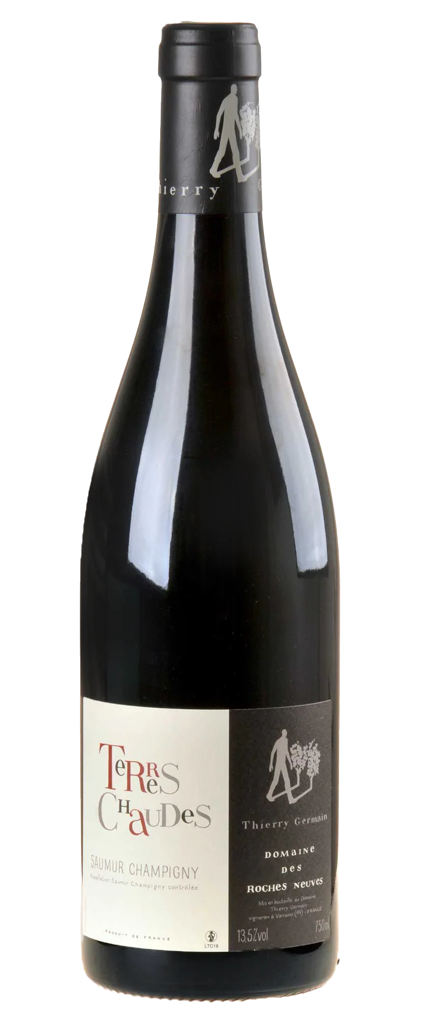 Domaine des Roches Neuves - Saumur-Champigny Terres Chaudes 2022