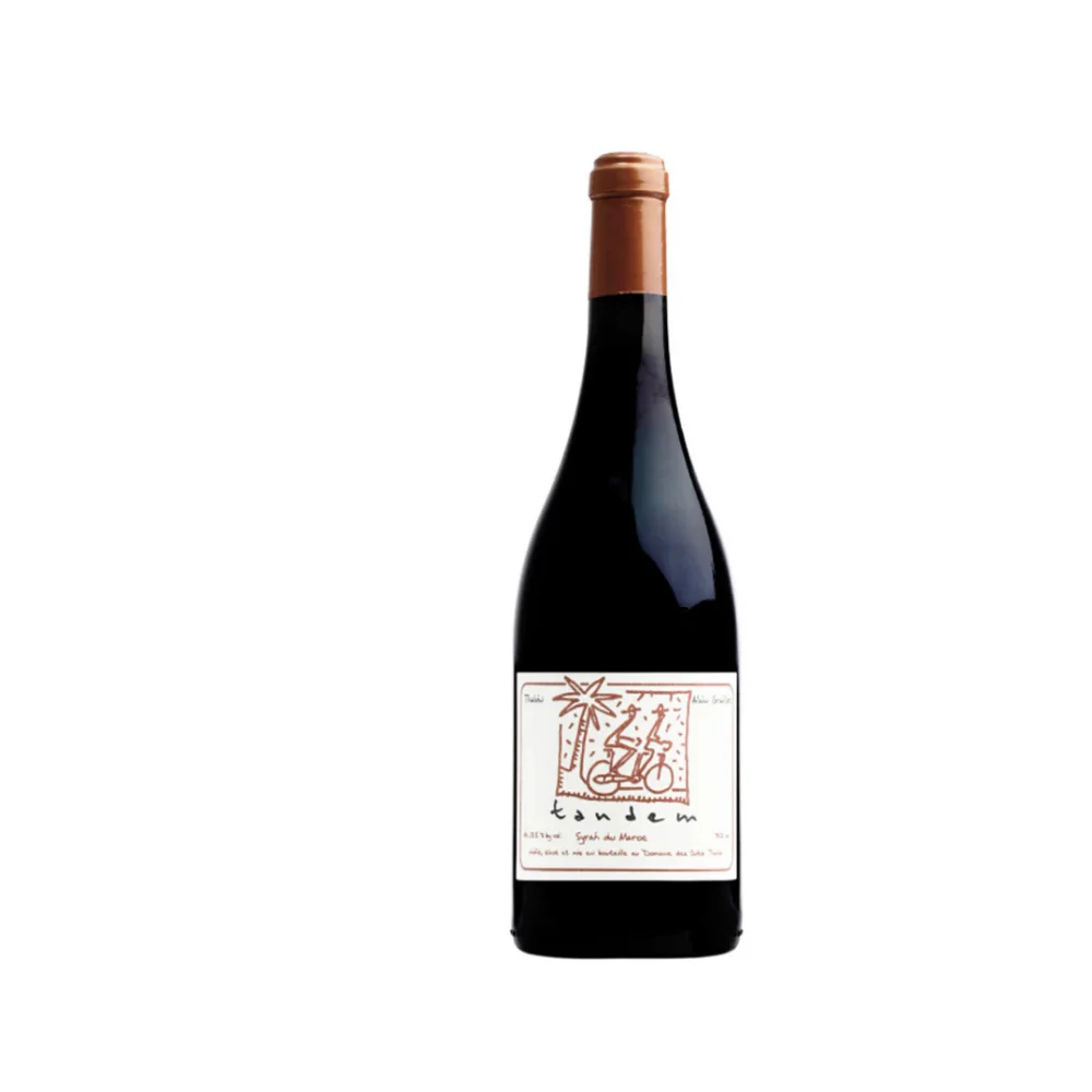 Tandem Rosso 2023 Thalvin - Selecciones