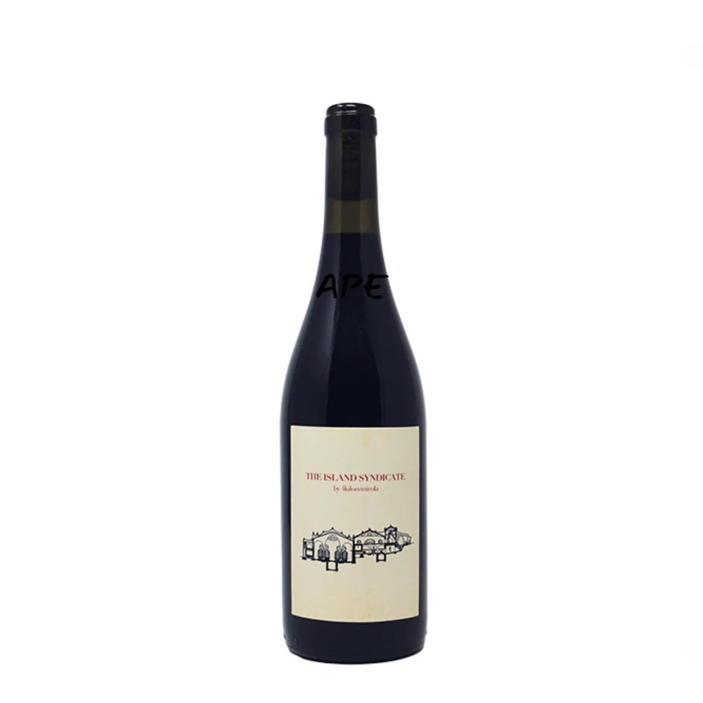 The Island Syndicate Vino de la Tierra Mallorca 2022 4 Kilos - Selecciones