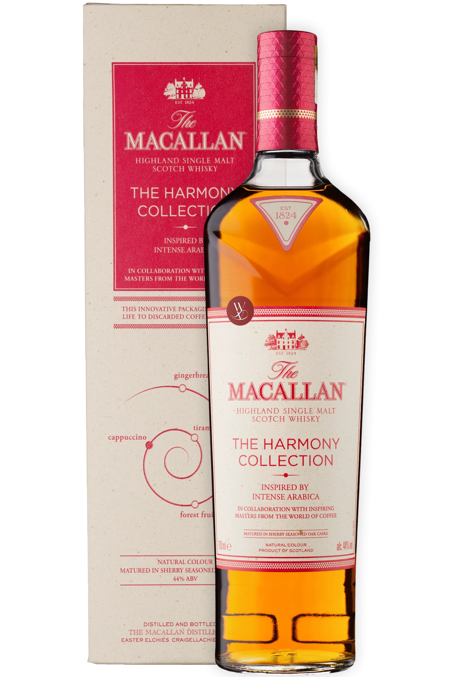 The Macallan Harmony Collection Intense Arabica - The Macallan Distillers
