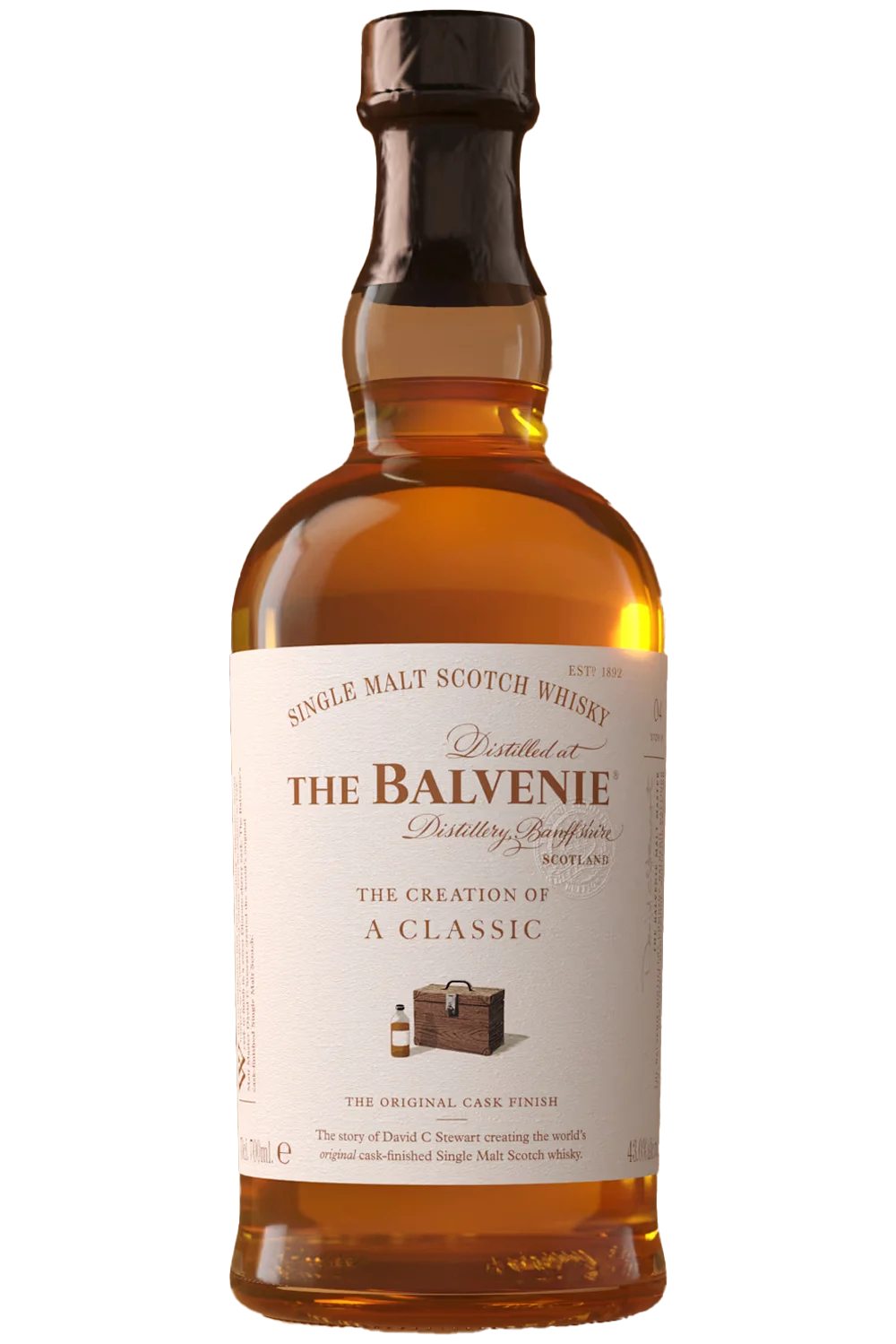 La Balvenie Creación de un Clásico - The Balvenie