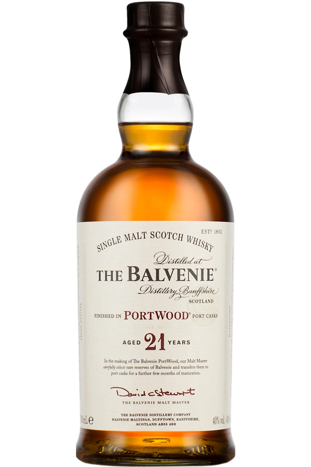 The Balvenie Portwood 21 Years