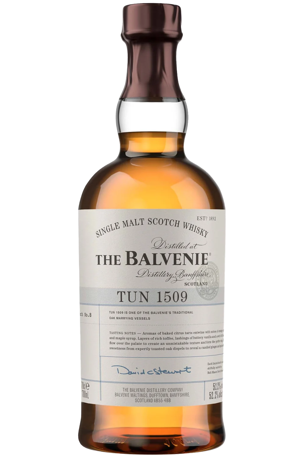 The Balvenie Tun 1509 Lote 8