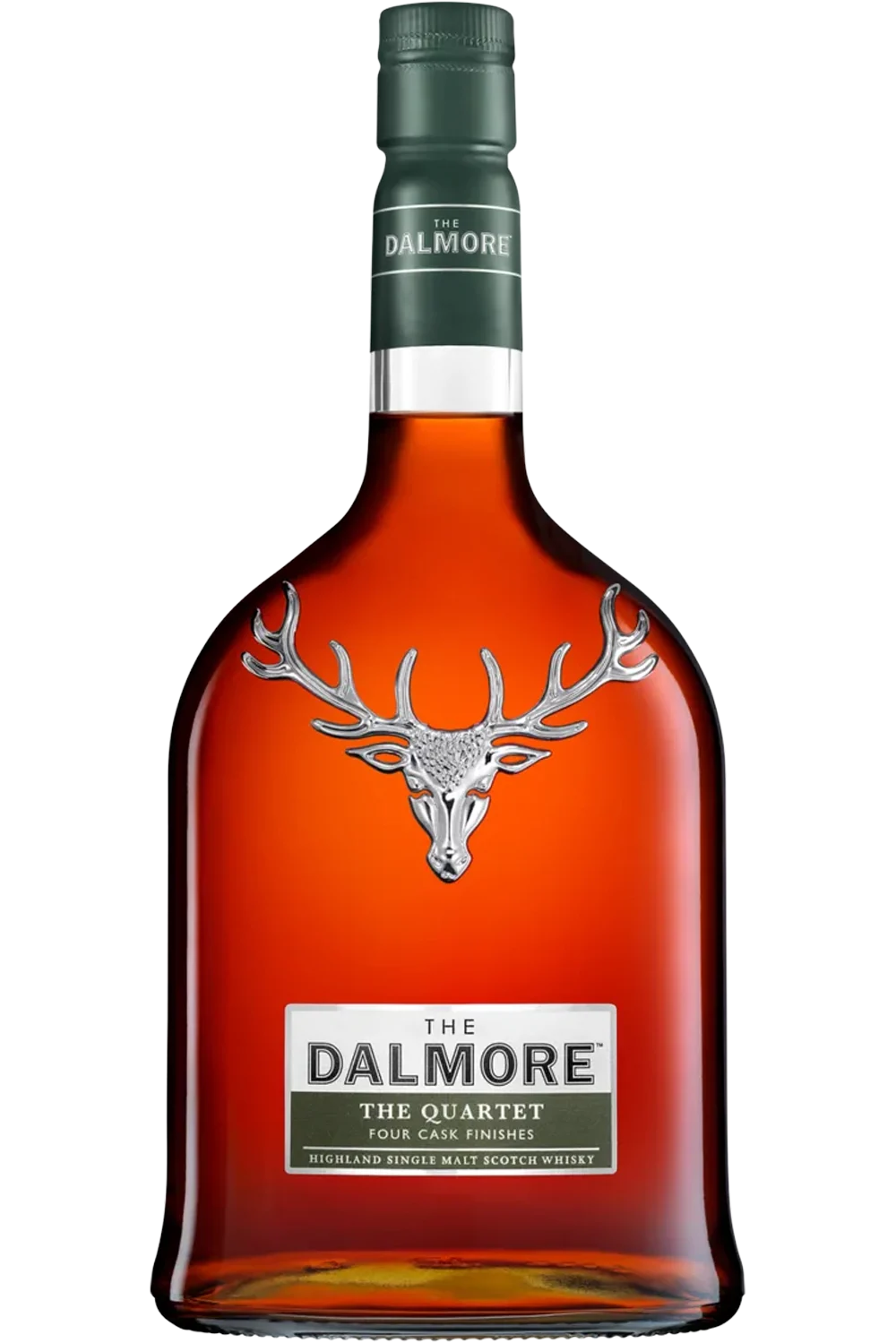 The Dalmore Quartet 1L - The Dalmore Distillery