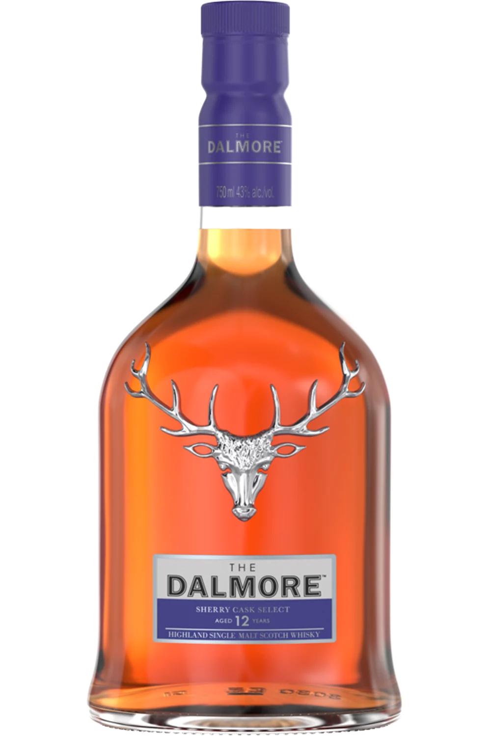 The Dalmore Sherry Oak 12 Anos - The Dalmore Distillery