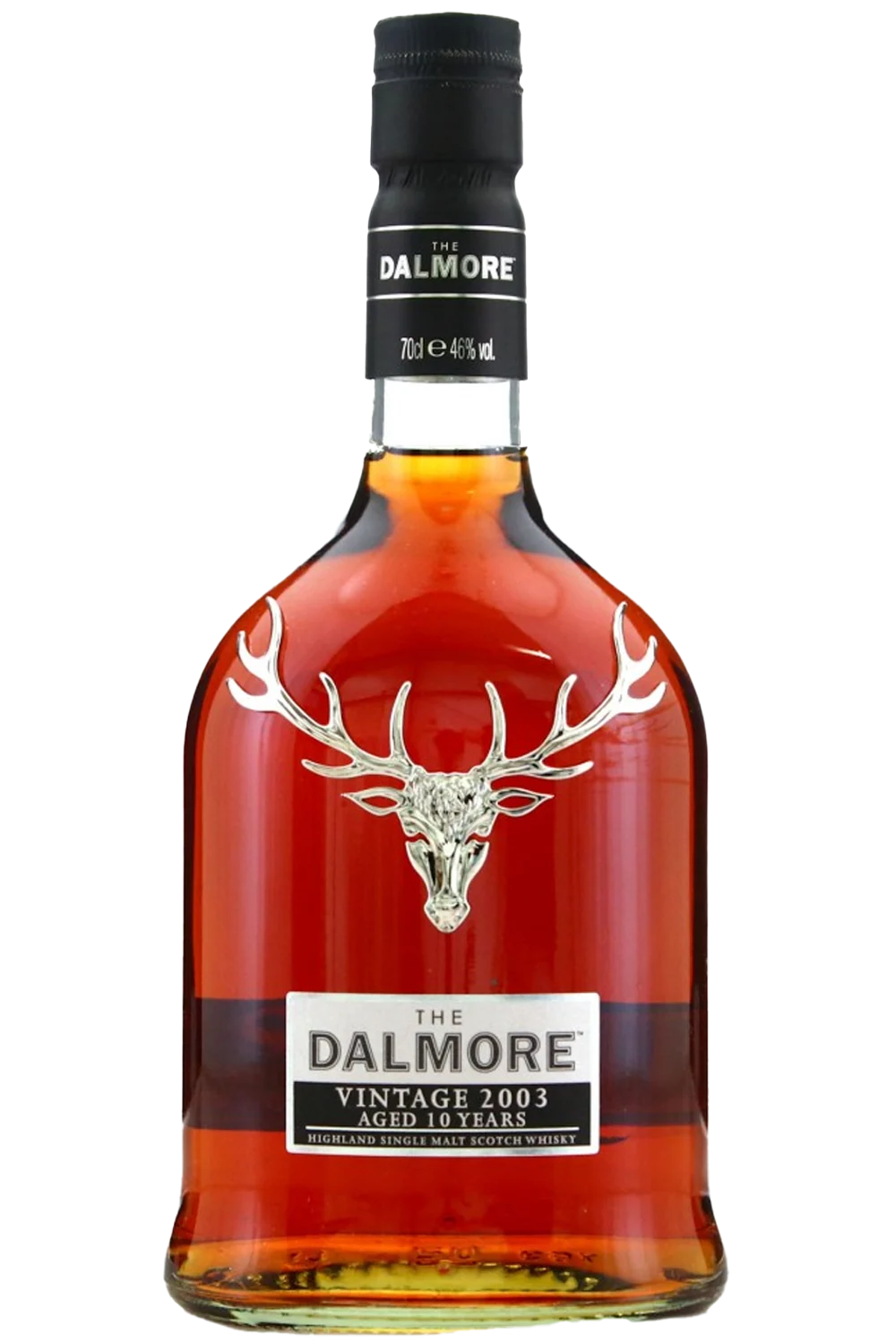 The Dalmore Vintage 2003 - The Dalmore Distillery