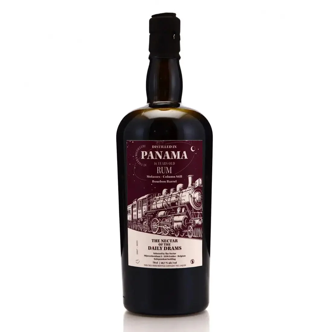 The Nectar Of The Daily Drams Panama 2007 Valera 16 Year Old | 700ML - Rum