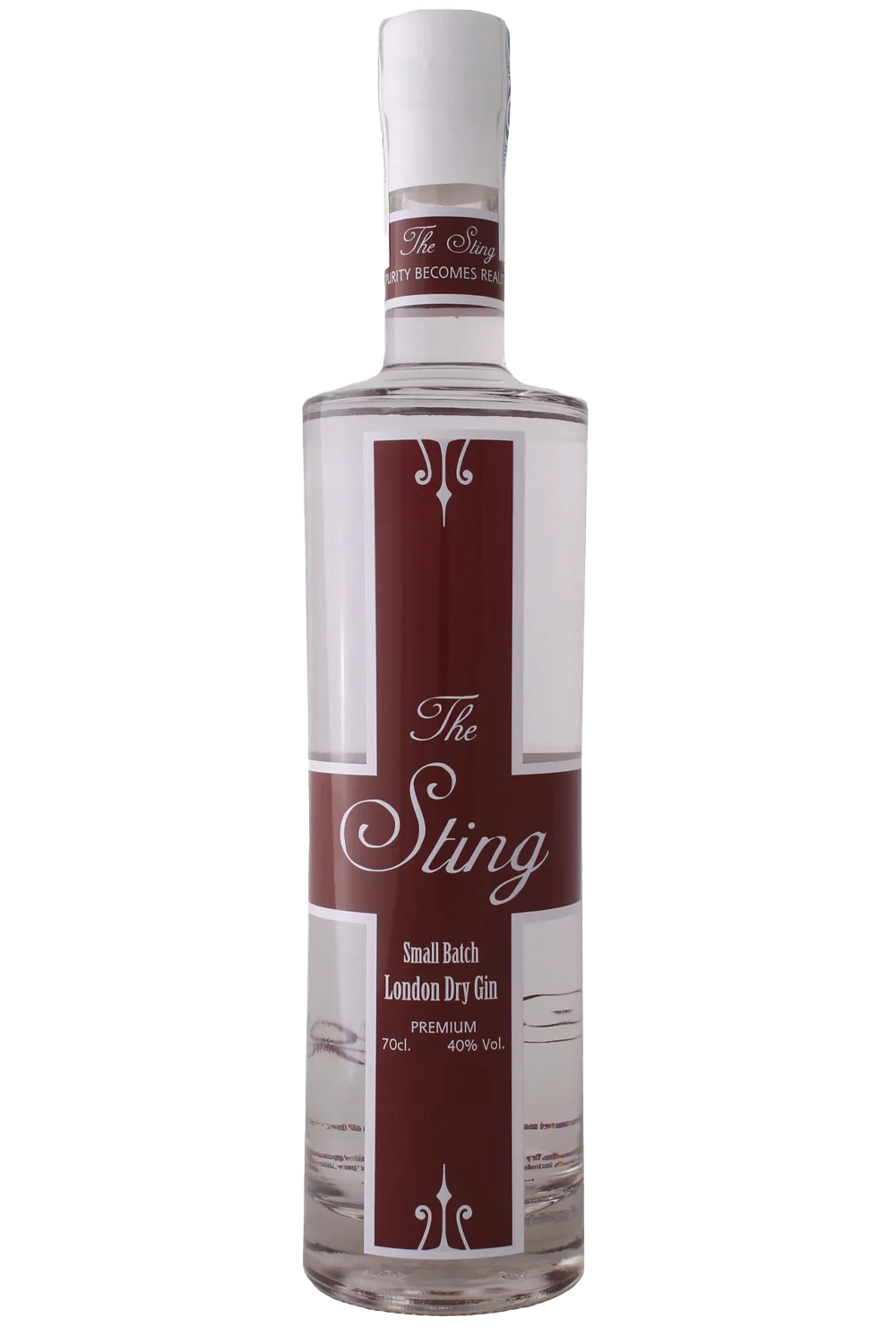 The Sting London Dry
