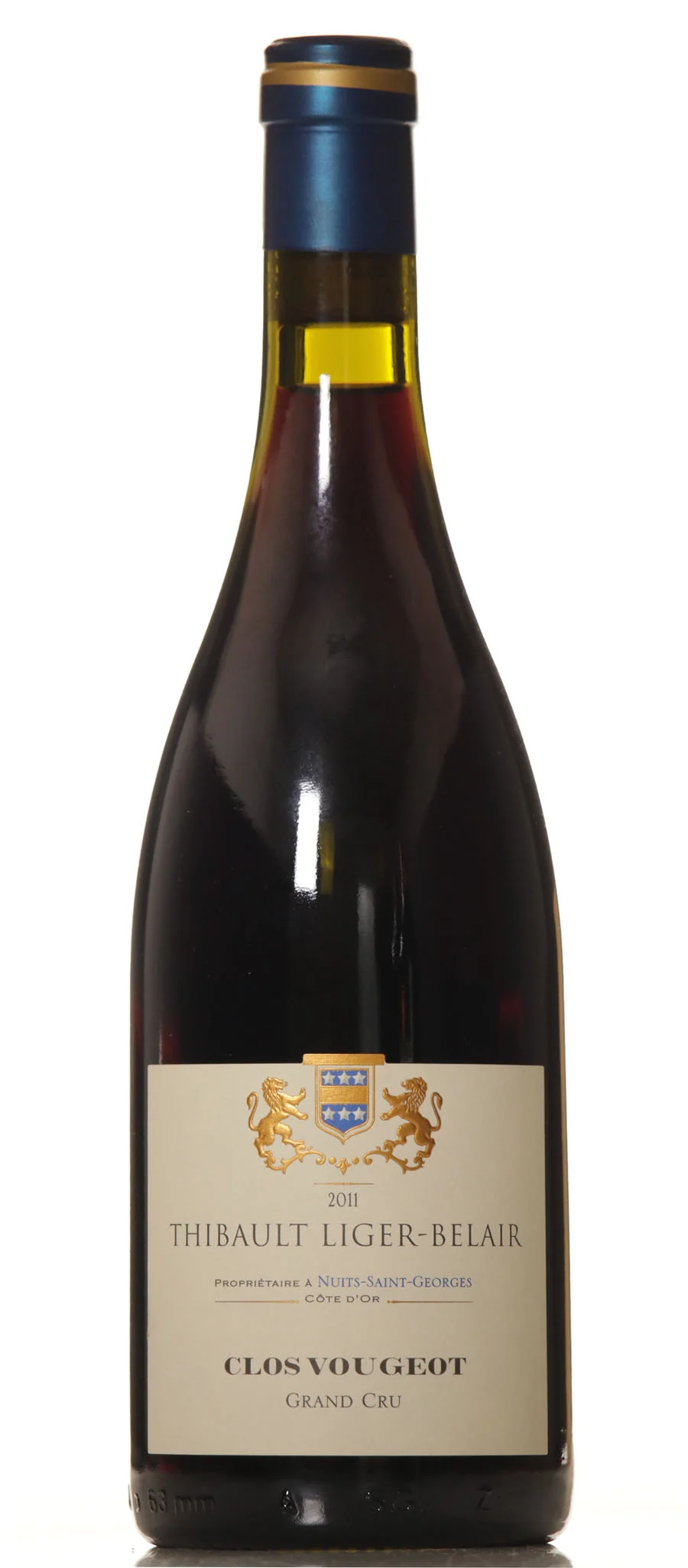 Clos Vougeot 2011 Thibault Liger-Belair