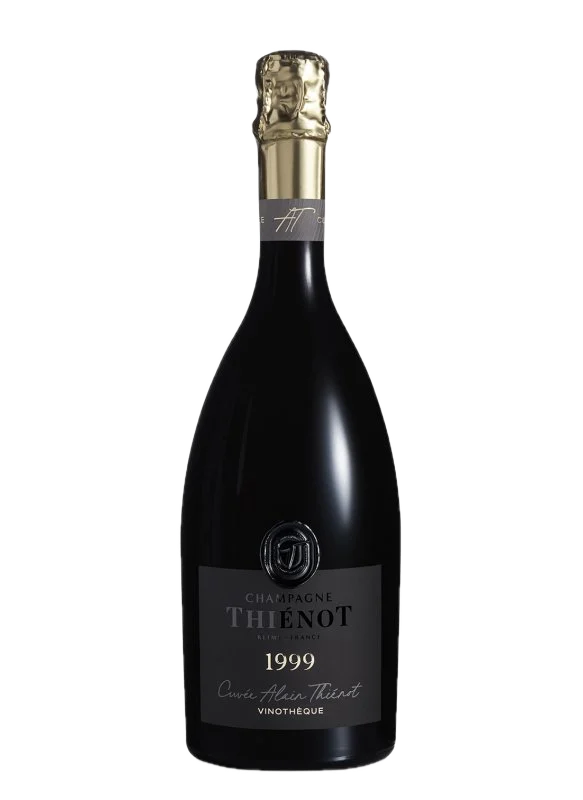 Champagne Thiénot - Champagne Extra Brut Cuvée Alain Thienot 1999