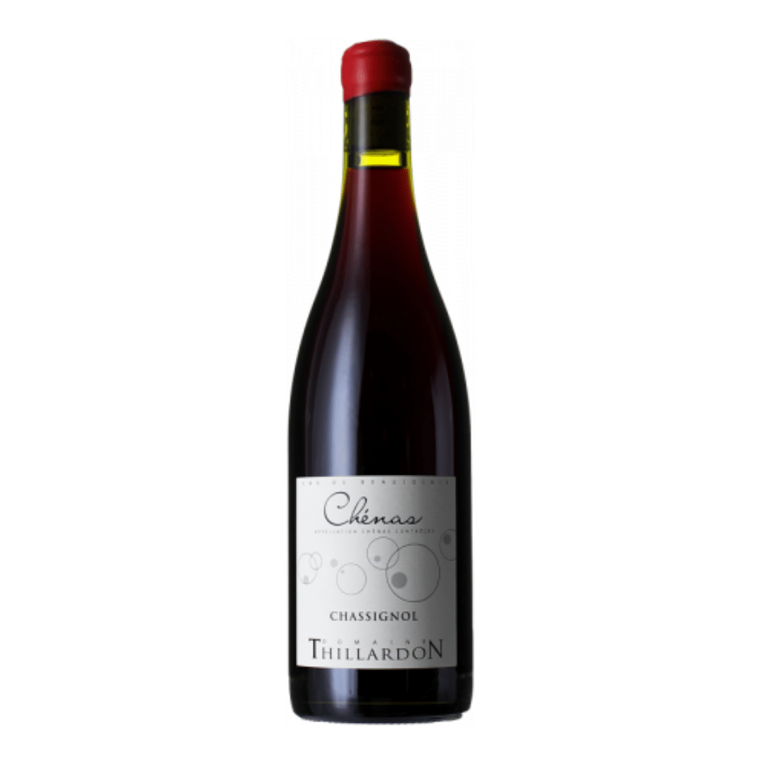 Thillardon Chènas Chassignol 2022 Magnum - Selecciones