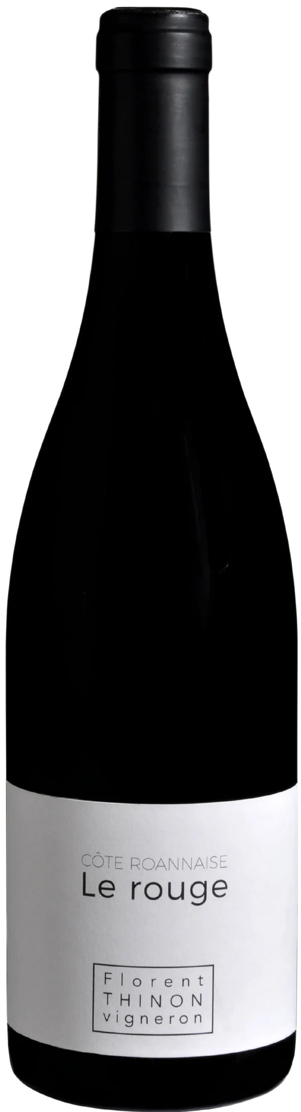 Domaine Florent Thinon - Côte Roannaise Le Rouge 2021