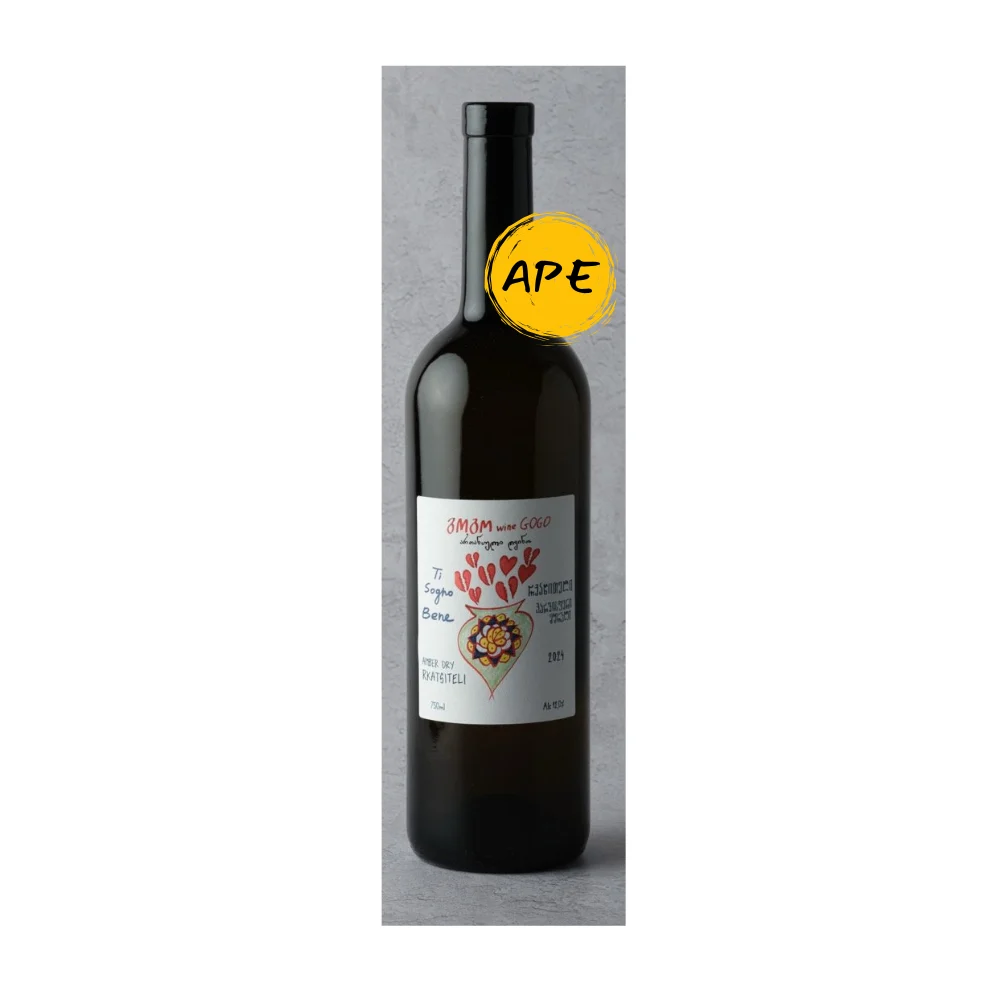 Ti Sogno Bene 2024 Gogo Wine - Selecciones