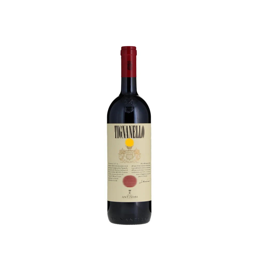 Tignanello 2020 Antinori - Selecciones