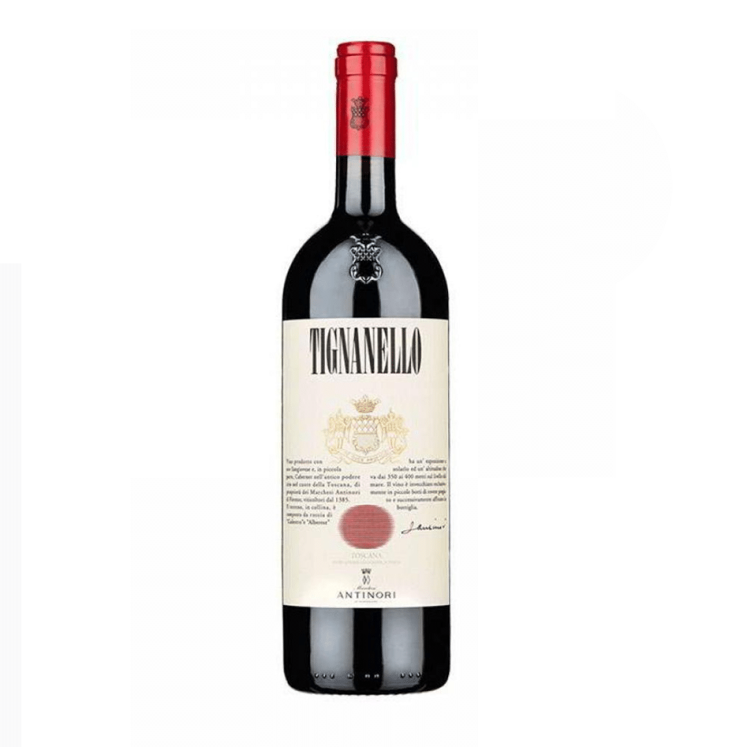 Tignanello 2000 Antinori - Selecciones