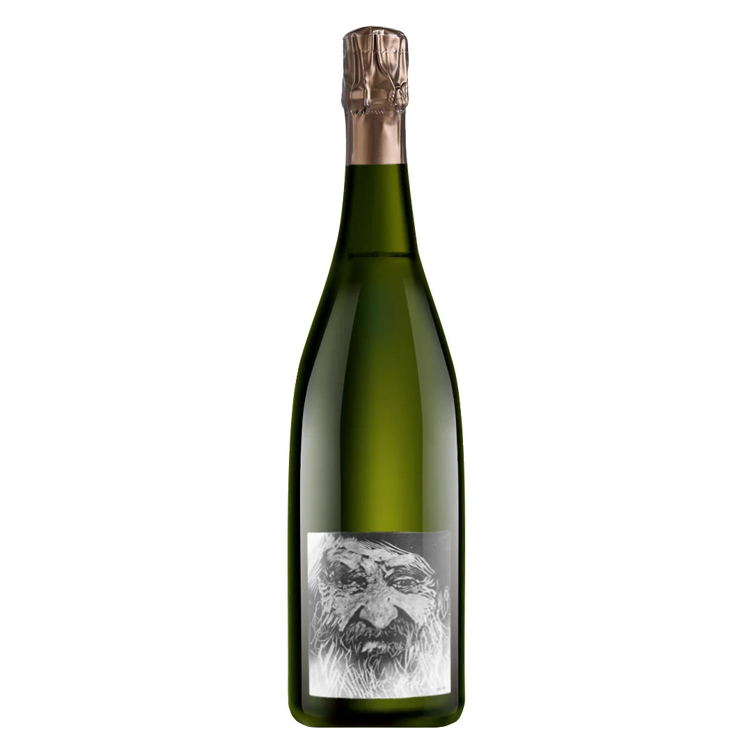 Timothée Stroebel Heraclite Pinot Noir Brut Nature 2019 - Montagne de Reims