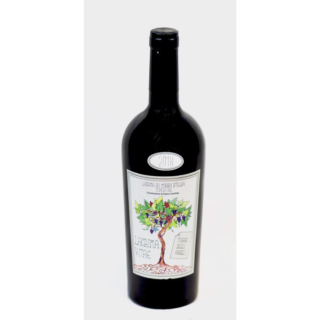 Torre degli Angeli Amphora 2018 - Selecciones