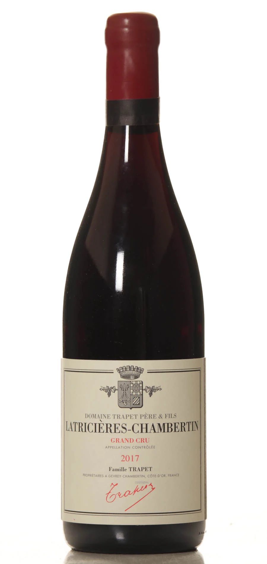 Trapet Latricieres Chambertin 2017 - Vineut