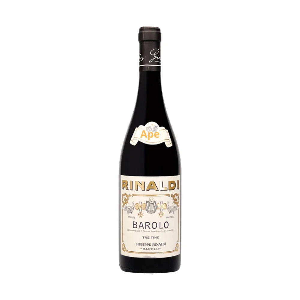 Barolo Tre Tine 2017 Giuseppe Rinaldi - Selecciones