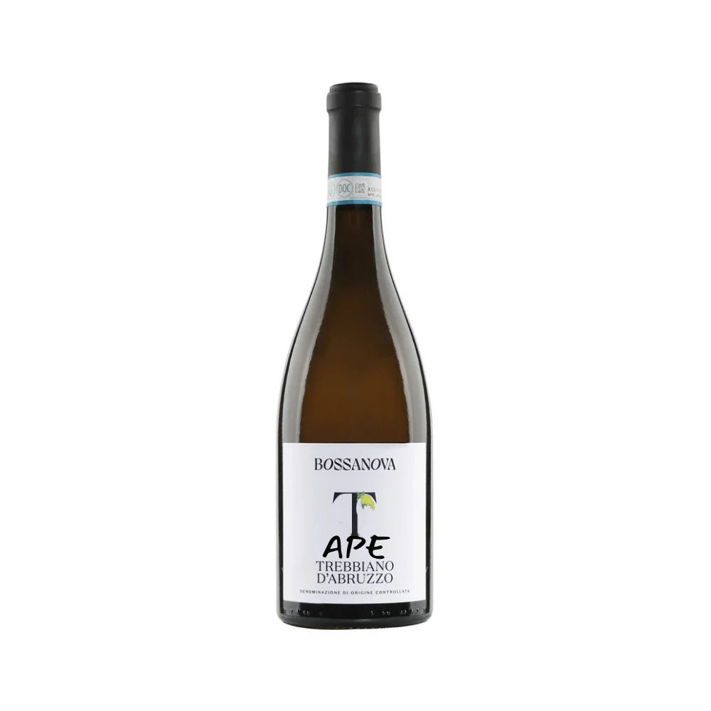 Trebbiano d’Abruzzo 2023 Bossanova - Selecciones