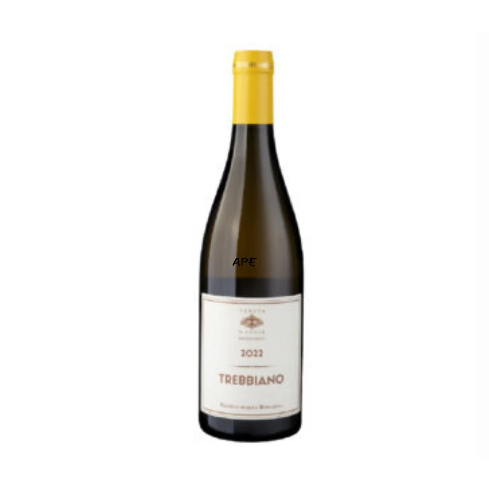 Trebbiano 2022 Santa Lucia Biodinamica - Selecciones