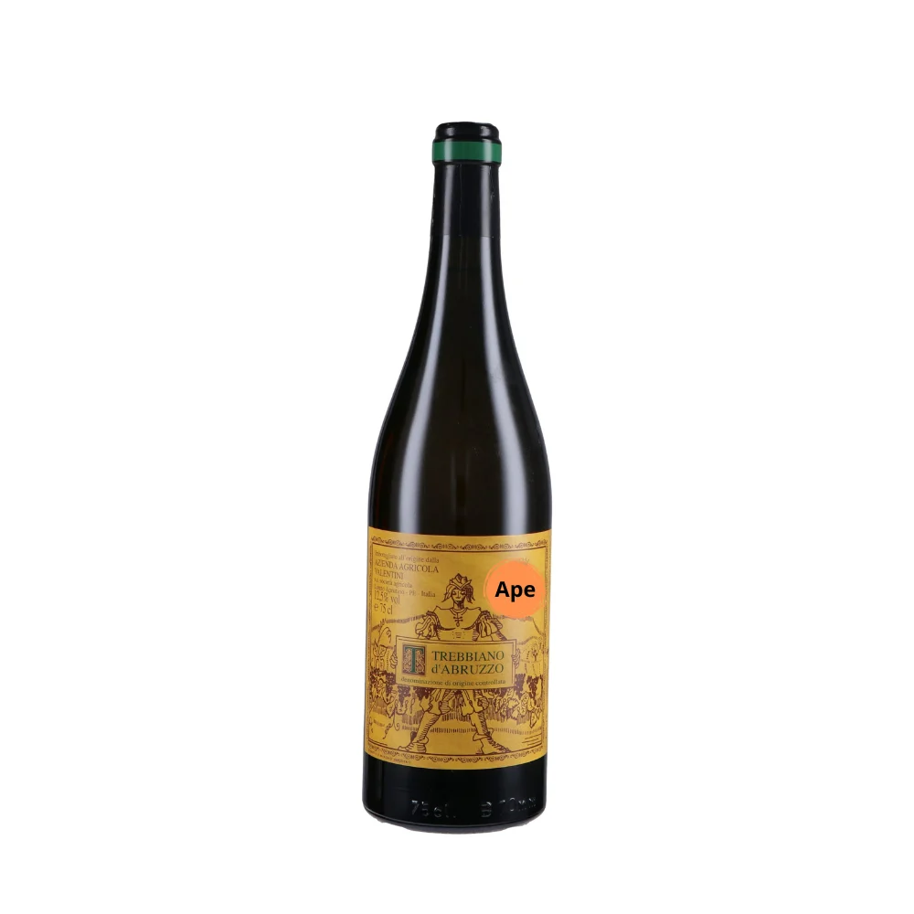 Trebbiano 2015 Valentini - Selecciones