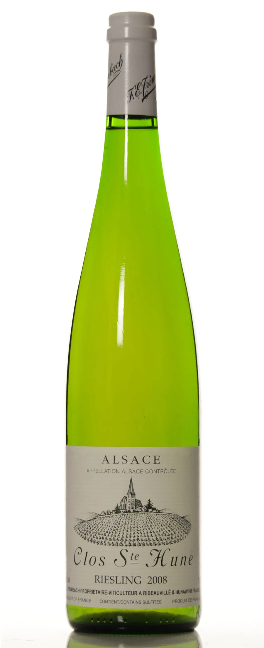 Trimbach Riesling Clos St. Hune 2008 - Vineut