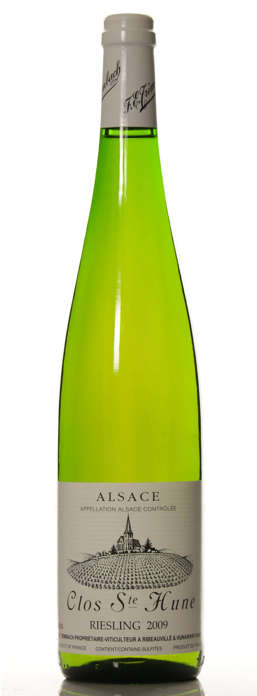 Trimbach Riesling Clos St. Hune 2009 - Vineut