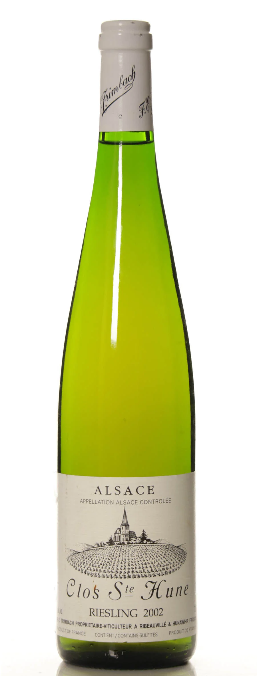 Trimbach Riesling Clos St. Hune 2002 - Vineut