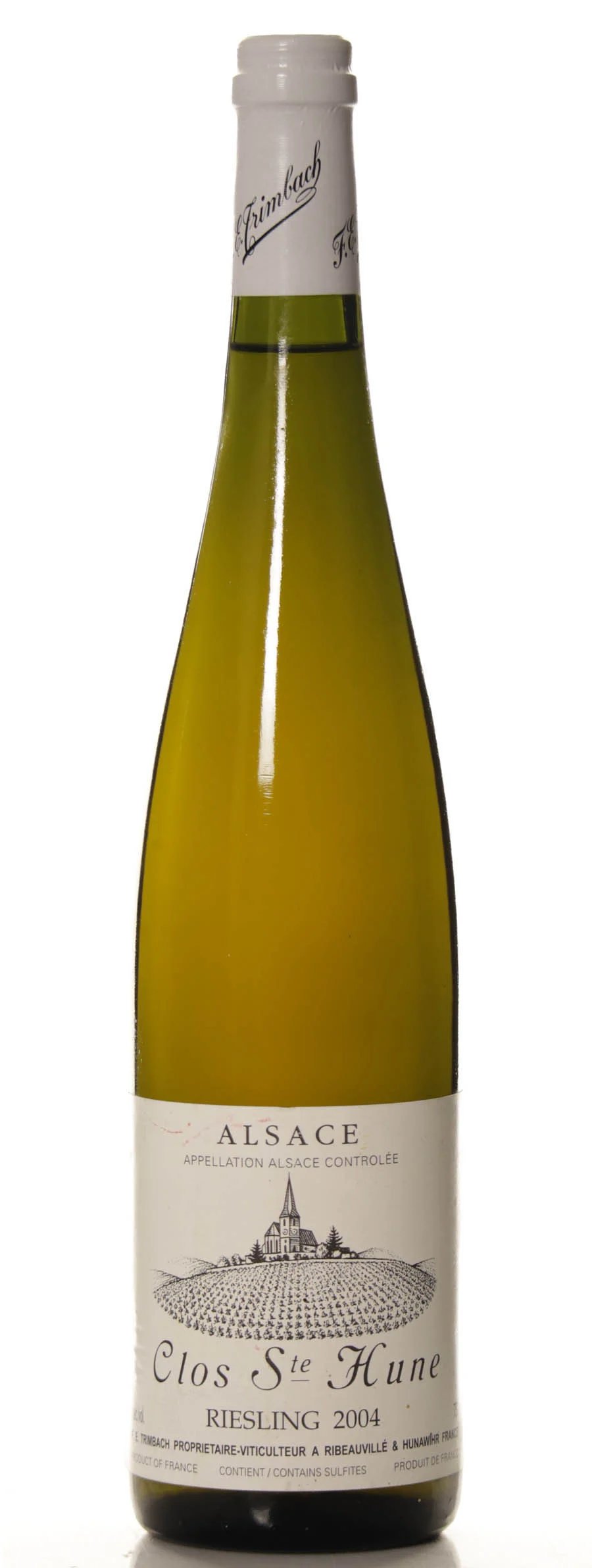 Trimbach Riesling Clos St. Hune 2004 - Vineut