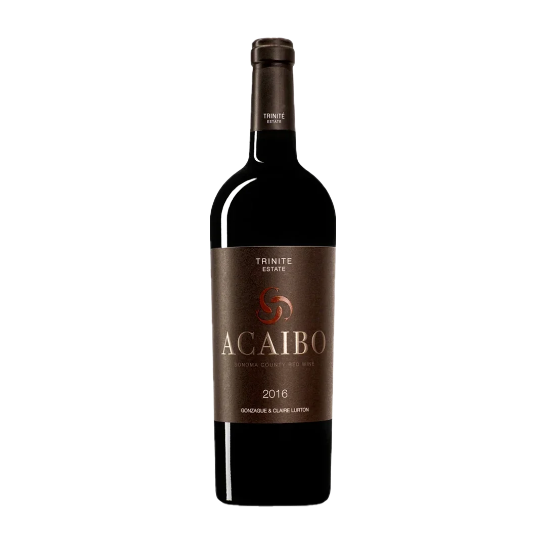 Acaibo - Sonoma County Trinite Estate 2016