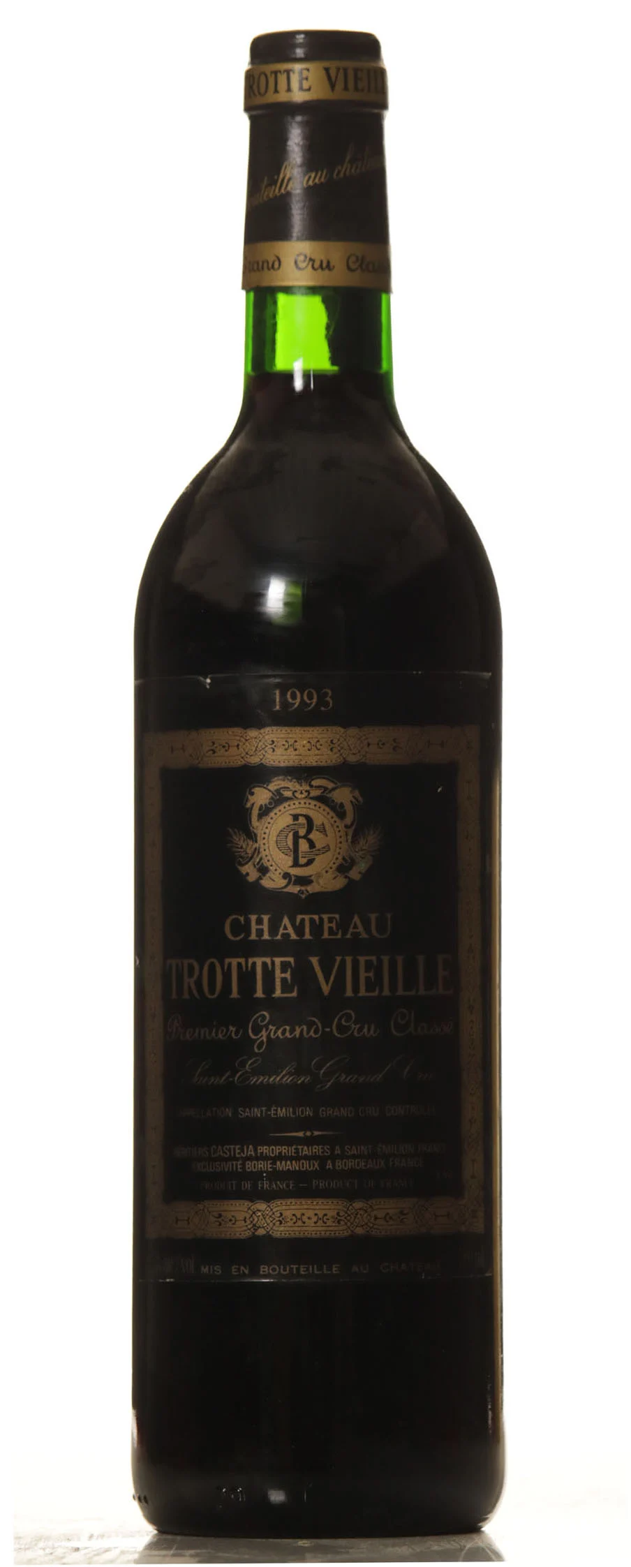 Trotte Vieille 1993 - Vineut
