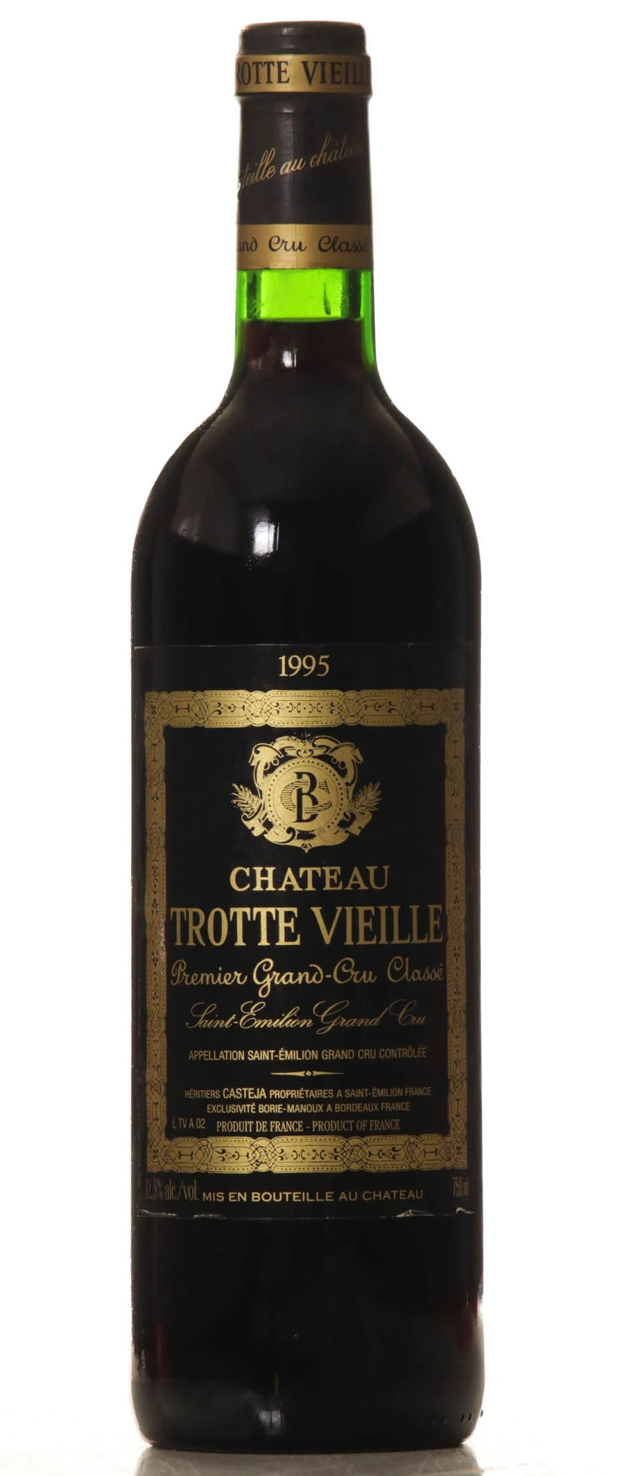 Trotte Vieille 1995 - Vineut