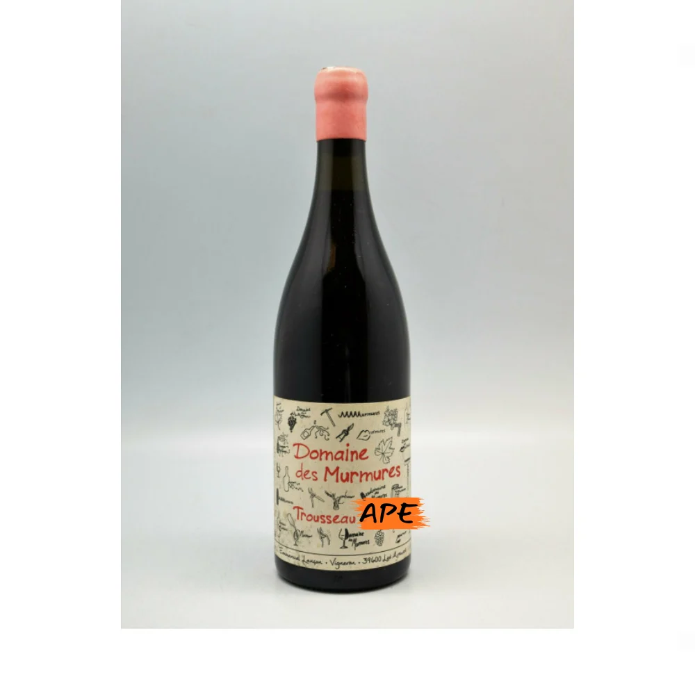 Trousseau 2014 Domaine des Murmures - Selecciones