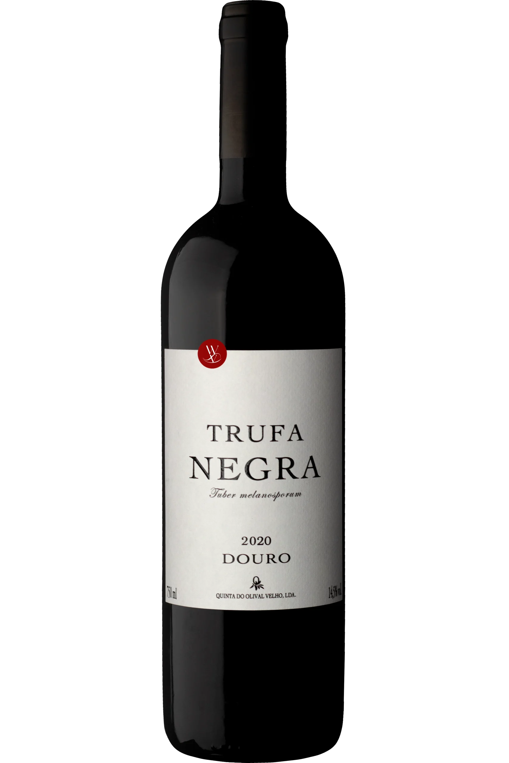 Trufa Negra Roja 2020 - Quinta do Olival Velho