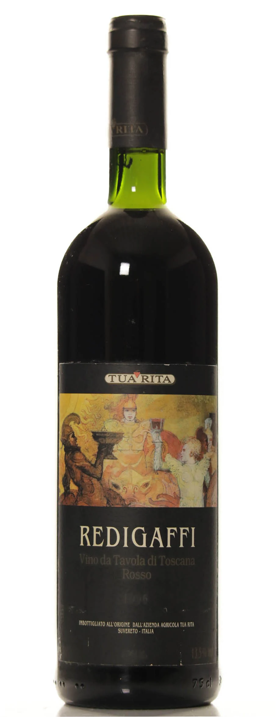 Tua Rita Redigaffi 1996 - Vineut