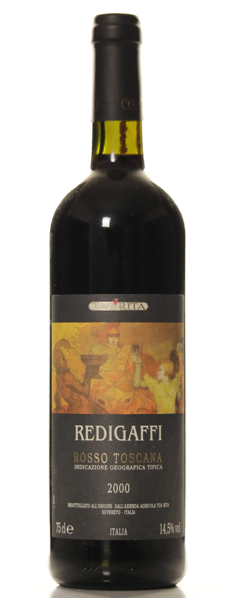 Tua Rita Redigaffi 2000 - Vineut